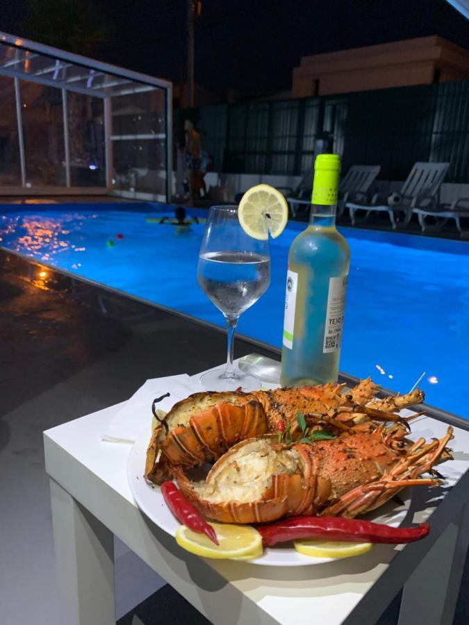 Aroeira Tropical Villa - Omega ชาร์เนกา ภายนอก รูปภาพ